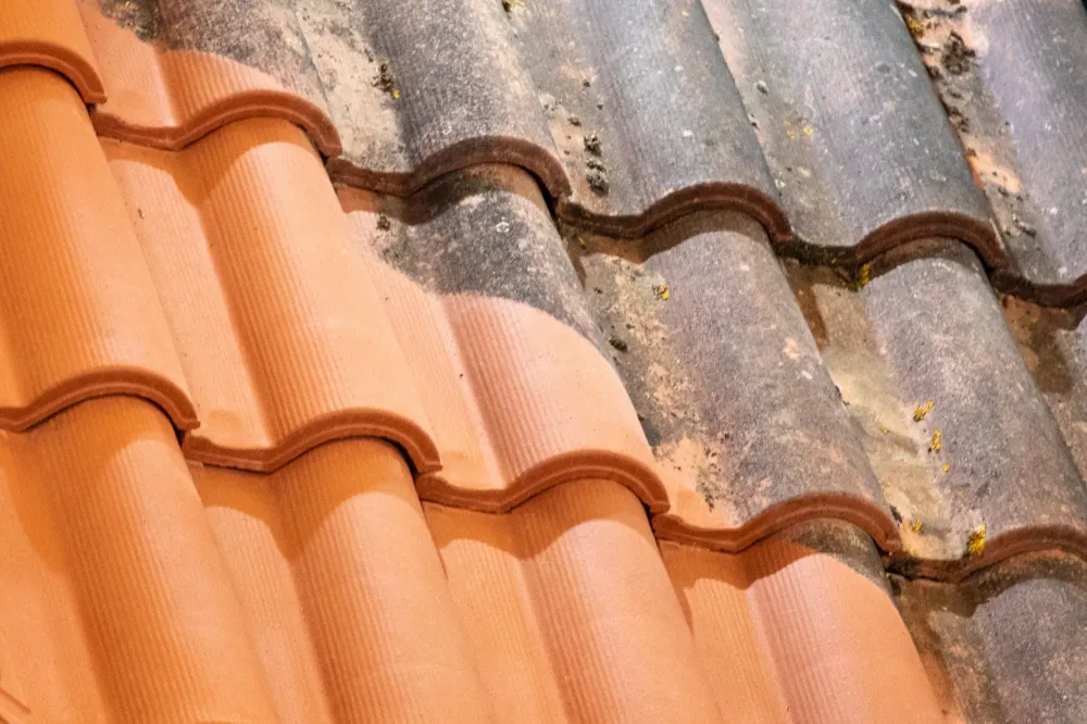 nettoyage de toiture