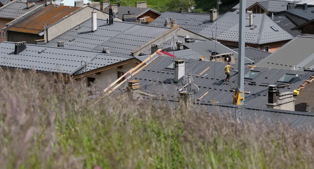 Recherche fuite toiture à Salaise Sur Sanne